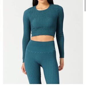 Nux Legging Longsleeve Set